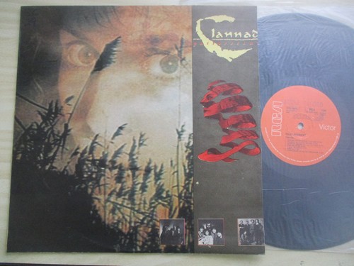 Clannad past present rare - present,
