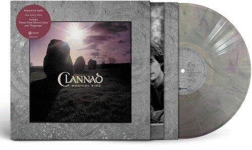 Vinile clannad magical ring - -,