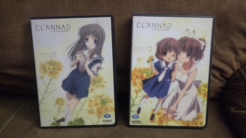 Clannad after story - clannad:,