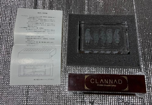 Clannad cristallo - clannad,