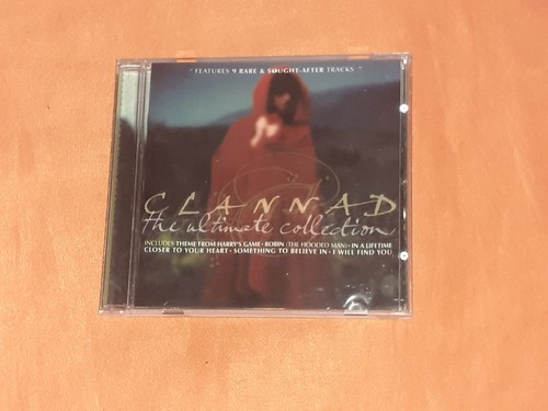 Clannad the ultimate - cd,