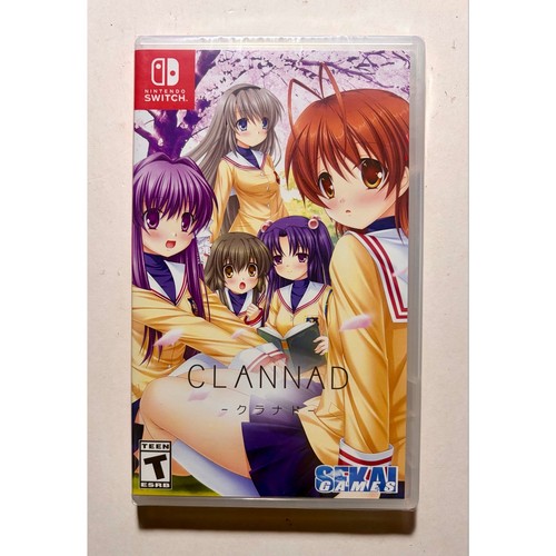 Clannad nuovo - clannad, (switch)nuovo🔥no