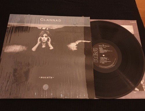 Clannad macalla lp in - macalla,
