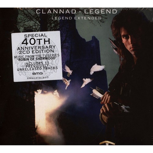 Clannad ost legend extended - -,
