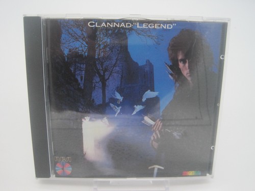Clannad legend rca - clannad,