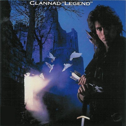Audio clannad legend - -,