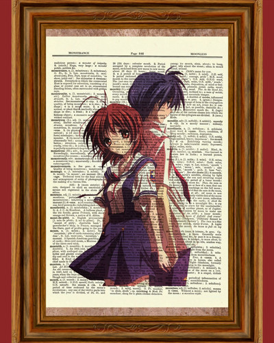 Quadro poster stampa artistica