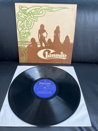 Clannad same vinyl - -lp-vinyl:, nm