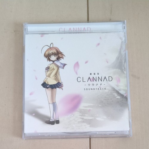 Clannad the motion picture - the,