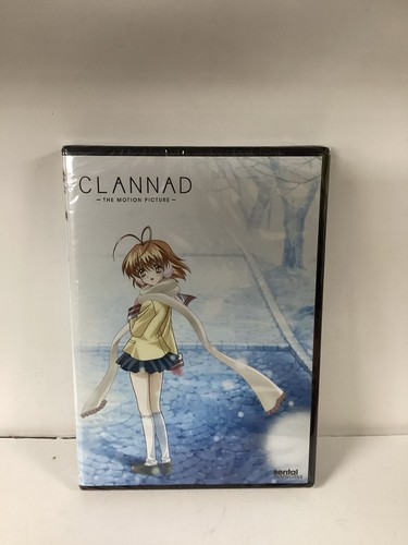 Clannad the motion picture - clannad,