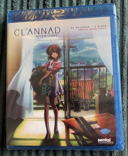 Clannad after story - after, complete