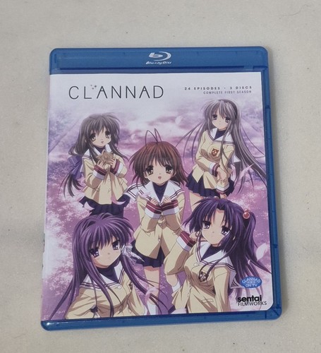 Clannad complete first season - clannad,
