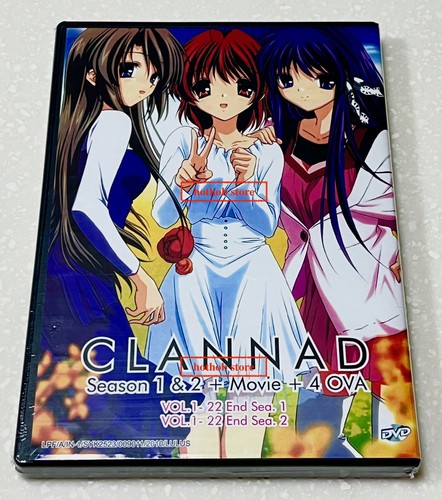 Clannad stagione film - e, 2