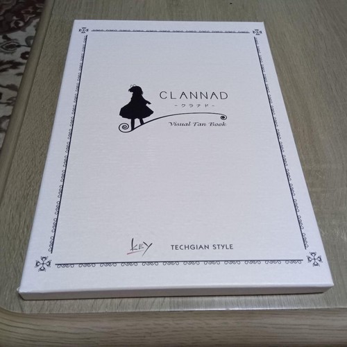 Clannad visual fan - clannad,