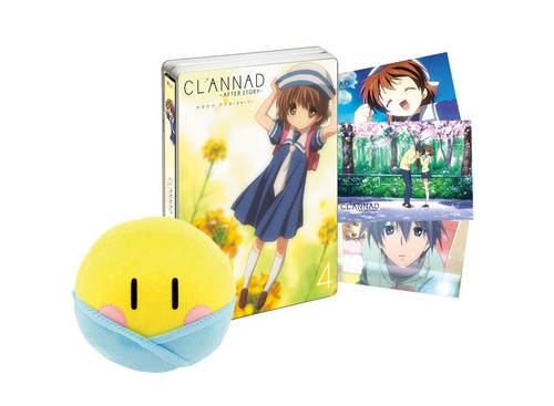 Clannad after story - clannad,