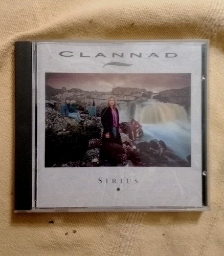 Clannad sirius album - -, cd