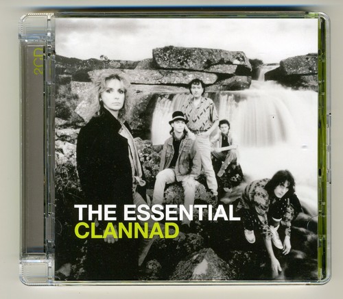 Clannad the essential - clannad, ‎–