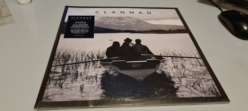 Clannad lifetime 2lp - lifetime, (2lp